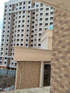 Image of 609 Sq.ft 1 BHK Apartment / Flat for sale in Arihant Aaradhya Phase I, Bhiwandi, Thane for Rs. 3500000