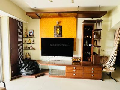 Hall Image of 3400 Sq.ft 4 BHK Apartment / Flat for sale in Sewani Viceroy Villa Apartments, Vastrapur Ahmedabad for Rs. 28000000