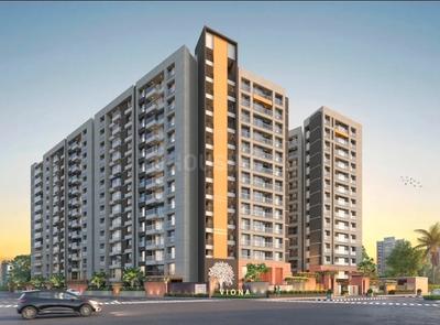 Image of 3000 Sq.ft 4 BHK Apartment / Flat for rent in Pioneer Viona, Bhimrad, Surat for Rs. 45000