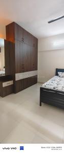 Bedroom Image of 1300 Sq.ft 3 BHK Apartment / Flat for rent in Nirvana Zen, Viman Nagar Pune for Rs. 80000