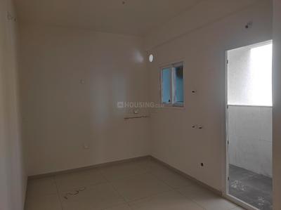 Bedroom Image of 1709 Sq.ft 3 BHK Apartment / Flat for sale in Rajapushpa Provincia, Narsingi Hyderabad for Rs. 19900000