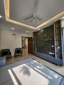 Hall Image of 1800 Sq.ft 4 BHK Builder Floor for sale in Naraina New Delhi for Rs. 43000000