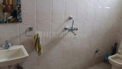 Bathroom Image of 1400 Sq.ft 3 BHK Apartment / Flat for sale in Chitrakoot Jaipur for Rs. 5500000