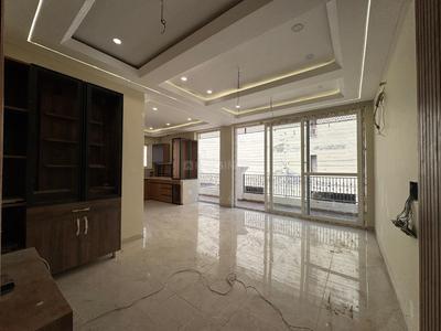 Hall Image of 1125 Sq.ft 3.5 BHK Builder Floor for sale in Peer Muchalla Zirakpur for Rs. 7800003