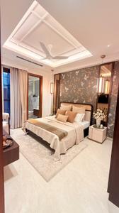 Bedroom Image of 3200 Sq.ft 4 BHK Builder Floor for sale in BPTP Astaire Garden Floors, Sector 70A Gurgaon for Rs. 35000000
