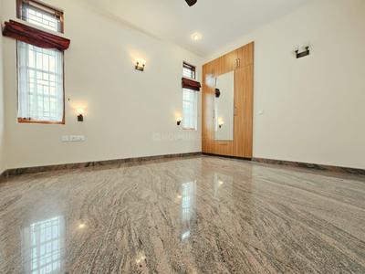 Bedroom Image of 2200 Sq.ft 3 BHK Apartment / Flat for rent in Indira Nagar Bengaluru for Rs. 150000