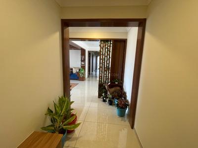 Image of 2382 Sq.ft 4 BHK Apartment / Flat for rent in Perumanoor, Kochi for Rs. 77000