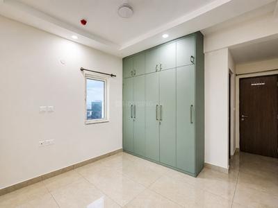 Bedroom Image of 2200 Sq.ft 3 BHK Apartment / Flat for rent in Ramagondanahalli Bengaluru for Rs. 70000