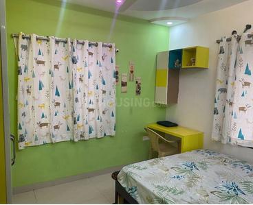 Bedroom Image of 1570 Sq.ft 3 BHK Apartment / Flat for sale in Lanco Hills Apartments, Manikonda Hyderabad for Rs. 16500000