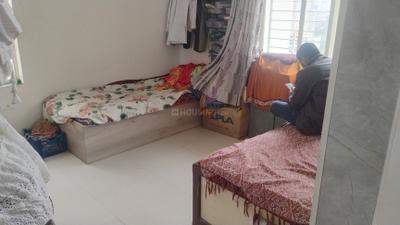 Bedroom Image of 1000 Sq.ft 2 BHK Apartment / Flat for rent in Calyx Artemis, Anand Nagar, Sinhagad Road Pune for Rs. 27000