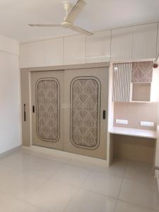 Bedroom Image of 894 Sq.ft 2 BHK Apartment / Flat for rent in Sattva Bliss, Budigere Cross Bengaluru for Rs. 34000