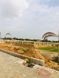 Image of 900 Sq.ft 1 RK Farm House for sale in Shyamashish Padam Vatika, Chaksu, Jaipur for Rs. 319000