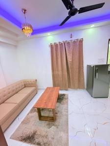 Hall Image of 650 Sq.ft 1 BHK Builder Floor for rent in S.G. Palya Bengaluru for Rs. 28000