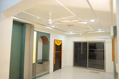 Hall Image of 1660 Sq.ft 3 BHK Apartment / Flat for rent in Frontline Seven, Kokapet Hyderabad for Rs. 60000
