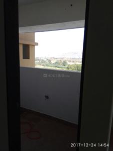 Balcony Image of 471 Sq.ft 2 BHK Apartment / Flat for sale in Pristine City, Bakori Pune for Rs. 3000000