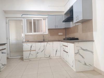 Kitchen Image of 1950 Sq.ft 3 BHK Apartment / Flat for rent in G Corp The Icon North Tower F, Thanisandra Bengaluru for Rs. 70000
