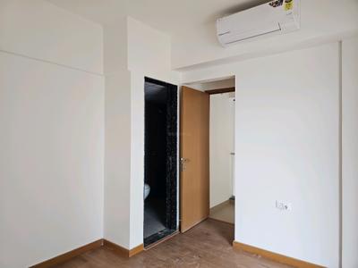 Bedroom Image of 850 Sq.ft 2 BHK Apartment / Flat for rent in Geras Planet Of Joy, Upper Kharadi Pune for Rs. 34000