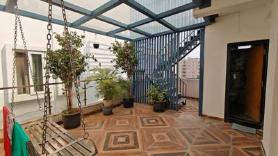 Balcony Image of 4800 Sq.ft 5 BHK Duplex for sale in Manikonda Hyderabad for Rs. 55500000