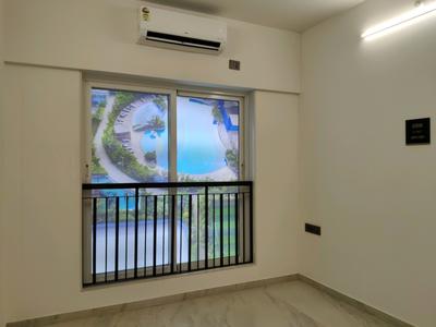 Bedroom Image of 700 Sq.ft 2 BHK Apartment / Flat for sale in Kalpataru Immensa, Thane West Thane for Rs. 12700000