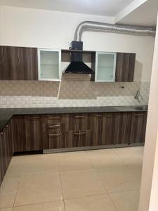 Kitchen Image of 1630 Sq.ft 3 BHK Apartment / Flat for sale in Brigade Wisteria At Meadows, Kaggalipura Bengaluru for Rs. 16400000