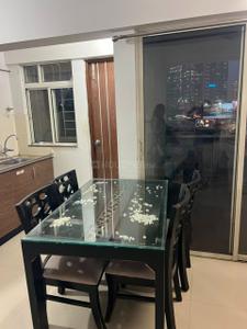 Hall Image of 1063 Sq.ft 2 BHK Apartment / Flat for rent in Gera Park View, Kharadi Pune for Rs. 45000