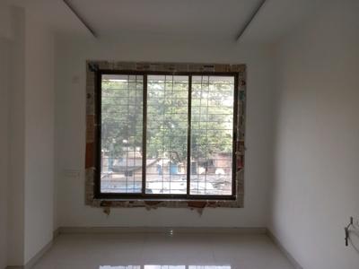 Bedroom Image of 600 Sq.ft 1 BHK Apartment / Flat for rent in Tata Serein Phase 1, Thane West Thane for Rs. 35000