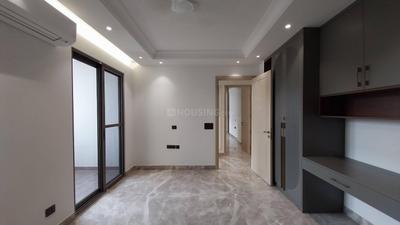 Bedroom Image of 3600 Sq.ft 4 BHK Builder Floor for sale in Shanti Niketan New Delhi for Rs. 165000000