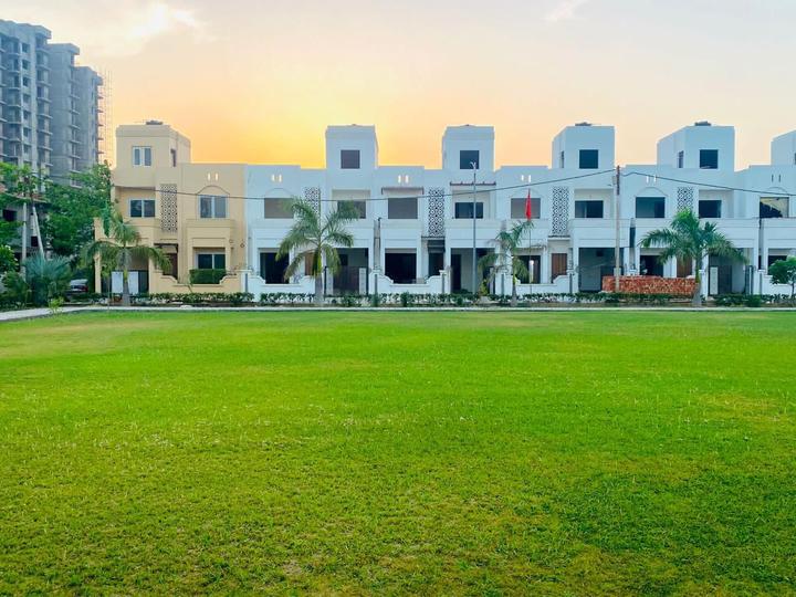 Wing Lucknow Greens Plots Main Image 1