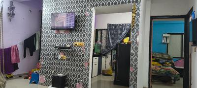 Image of 1017 Sq.ft 2 BHK Apartment / Flat for sale in Nava Naroda, Ahmedabad for Rs. 2900000