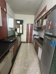 Kitchen Image of 1600 Sq.ft 3 BHK Apartment / Flat for sale in Princeton Flair Co Operative Housing Society, Koregaon Park Pune for Rs. 26500000