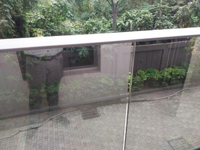 Balcony Image of 1536 Sq.ft 4 BHK Apartment / Flat for sale in New Alipore Kolkata for Rs. 26000000
