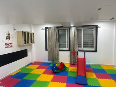 Bedroom Image of 1500 Sq.ft 3 BHK Apartment / Flat for rent in Jai Nagar Pali for Rs. 16000