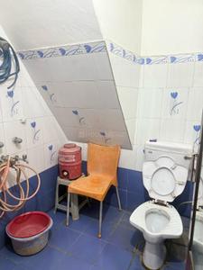 Bathroom Image of 765 Sq.ft 3.5 BHK Independent House for sale in Shastri Nagar Meerut for Rs. 10000000