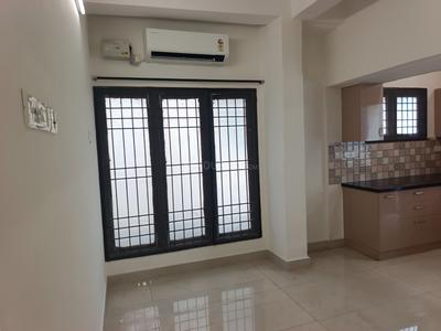 Hall Image of 1000 Sq.ft 1.5 BHK Apartment / Flat for rent in Kottivakkam Chennai for Rs. 45000