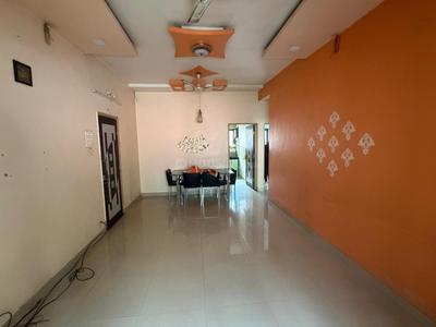 Hall Image of 1050 Sq.ft 2 BHK Apartment / Flat for rent in Lulla Nagar Pune for Rs. 28000