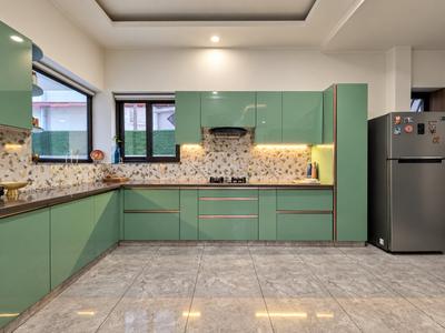 Kitchen Image of 3000 Sq.ft 5 BHK Villa for sale in Haridwar Dehradun Road Dehradun for Rs. 42500000