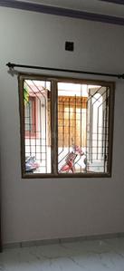 Bedroom Image of 900 Sq.ft 1 BHK Independent House for rent in B R Patel Meghdhanush Society, Old Padra Road Vadodara for Rs. 10500