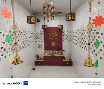 Bathroom Image of 2000 Sq.ft 3 BHK Villa for sale in Presidency Mayfair Avenue, Turner Road Dehradun for Rs. 11500000