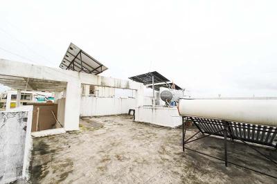 Balcony Image of 1812 Sq.ft 3 BHK Penthouse for sale in Pimpri Pune for Rs. 12500000