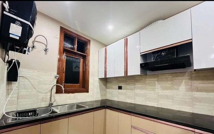 Harmony Apartment Kitchen 1