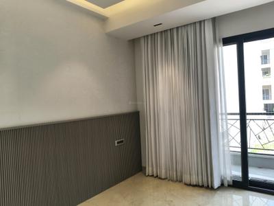 Bedroom Image of 2100 Sq.ft 3 BHK Builder Floor for rent in Vipul World, Sector 48 Gurgaon for Rs. 55000