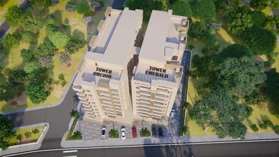 Image of 856 Sq.ft 2 BHK Apartment / Flat for sale in Elfin Nebula Siddeshwara, Gopanakoppa, Hubli for Rs. 4052120