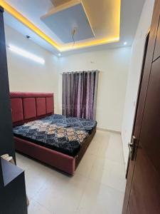 Bedroom Image of 900 Sq.ft 2 BHK Builder Floor for sale in Sector 115 Mohali for Rs. 4090000