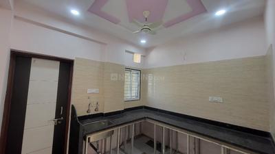 Kitchen Image of 1300 Sq.ft 3 BHK Apartment / Flat for sale in Omkar Nagar Nagpur for Rs. 6800000