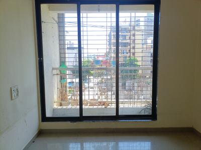 Bedroom Image of 650 Sq.ft 1 BHK Apartment / Flat for sale in Ulwe Navi Mumbai for Rs. 3900000