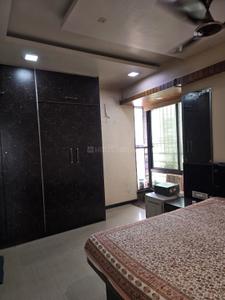 Bedroom Image of 1600 Sq.ft 3 BHK Apartment / Flat for sale in Bhoomi Tower, Kamothe Navi Mumbai for Rs. 16000000