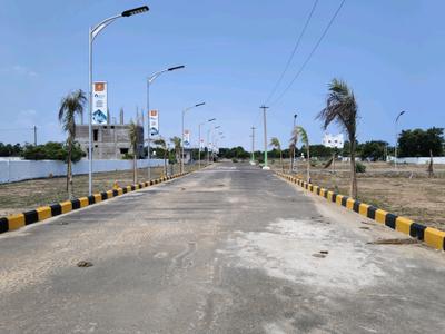 Image of 1050 Sq.ft Residential Plot / Land for sale in Landster Le Sterling Bay, Pudupakkam, Chennai for Rs. 3000000