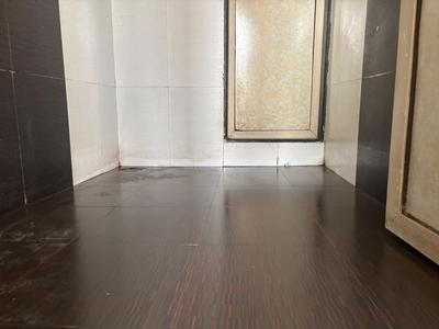 Bathroom Image of 660 Sq.ft 1 BHK Apartment / Flat for rent in Bhagwati Neelkanth Heights, Kalamboli Navi Mumbai for Rs. 16500