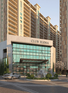 Image of 1900 Sq.ft 3 BHK Apartment / Flat for sale in Rosero Elena, Singhpura, Zirakpur for Rs. 14000000