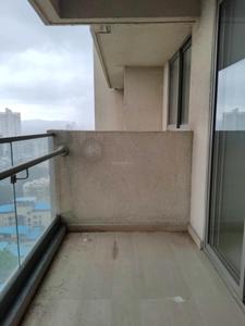 Living Room Image of 1300 Sq.ft 3.5 BHK Apartment / Flat for sale in Lodha Regalia , Mulund East Mumbai for Rs. 33000000